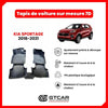 Tapis  sur mesure 7D KIA SPORTAGE 2018-2021