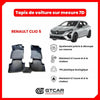 Tapis  sur mesure 7D RENAULT CLIO 5