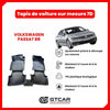 Tapis  sur mesure 7D VOLKSWAGEN PASSAT B8