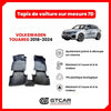 Tapis  sur mesure 7D VOLKSWAGEN TOUAREG 2018-2024
