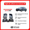 Tapis  sur mesure 7D WOLKSWAGEN  JETTA 2019