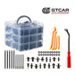SG-620-AG Pack d'agraphe 620 pieces