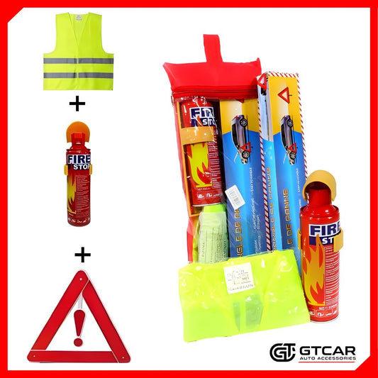 Pack de sécurité