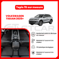 Tapis 7D sur mesure VOLKSWAGEN TIGUAN 2025+