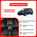Tapis 7D sur mesure VOLKSWAGEN TOURAN 2016+