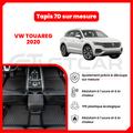 Tapis 7D sur mesure volkswagen TOUAREG 2020