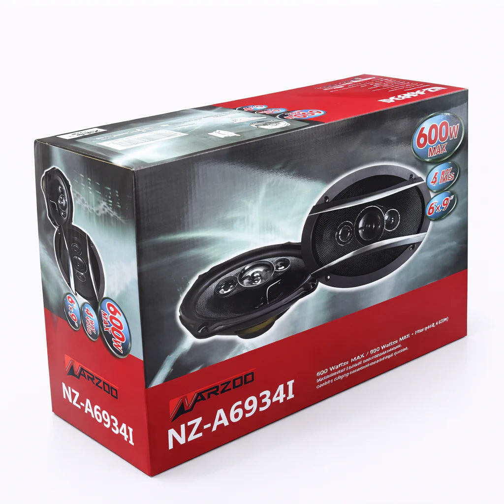 NZ-A6934I Baffe oval 600W 6¨x 9¨