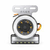 SMG-0249 Feux de gabarit orange et blanc LED 12V