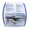 SG-1242903 Embout d'échappement inox 76mm