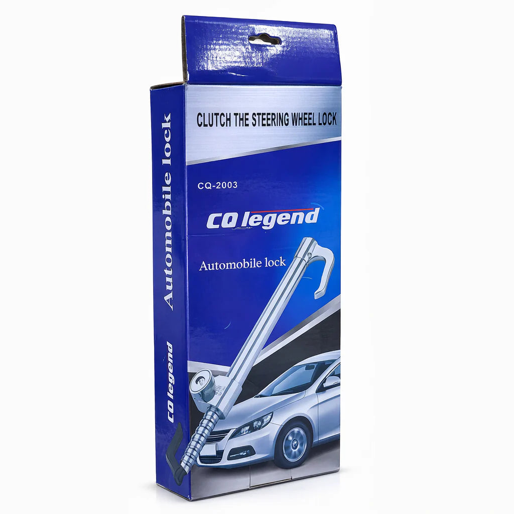 CQ-2003 Clé de volant chrome