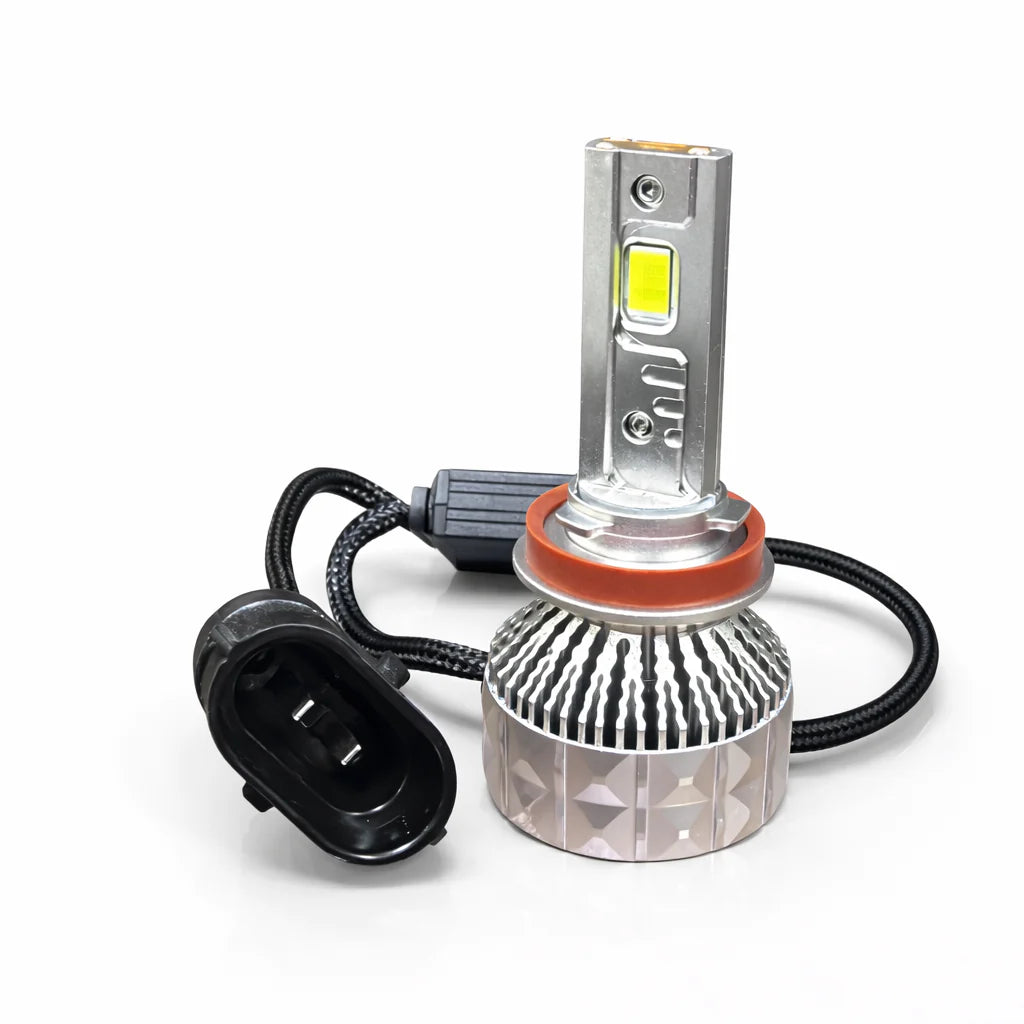 Turbo LED Steel mate G10 H11