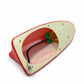 FM/AM Antenne Shark GPS rouge