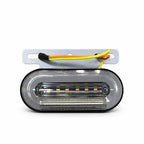 SMG-248 Feux de gabariet orange et blanc LED 24V