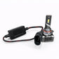 turbo LED V6 9006