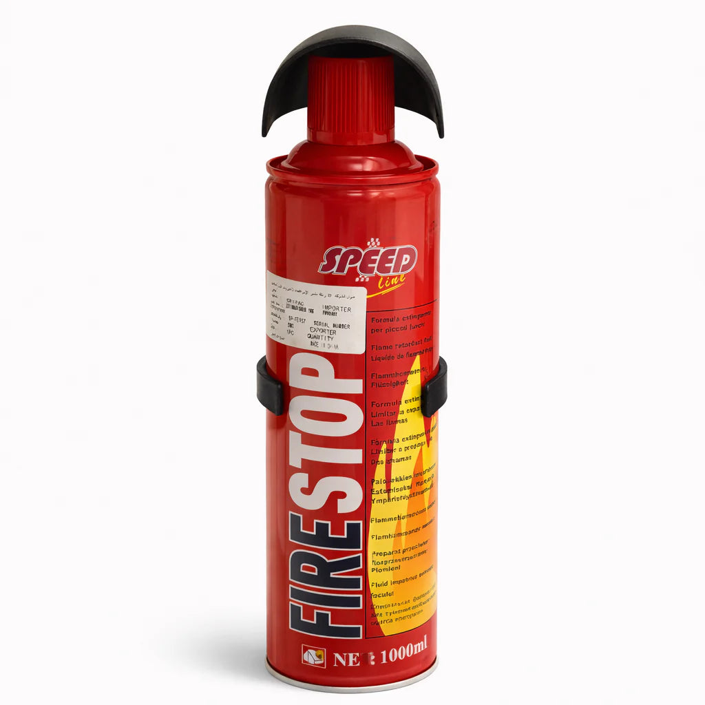 Extincteur speed 1000ml