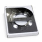 1 Cache réservoir chromer Nissan evalia NV200 2009-2021