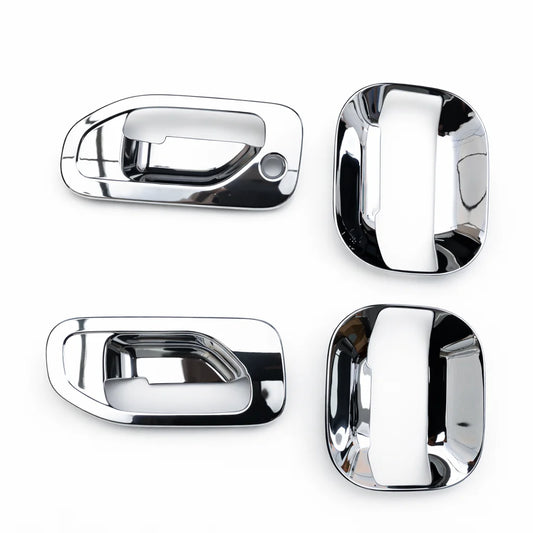 4 Cache sous poignier chromer nissan evalia NV200 2009-2021