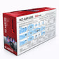 NZ-A6931S Baffe oval 550W 6¨x 9¨