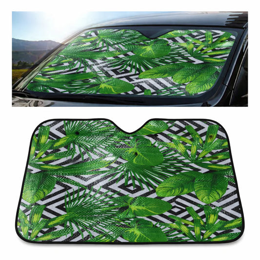 ZQ-1812 Pare soleil foret 140cm x 70cm