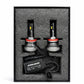 Turbo LED Steel mate G6 H11