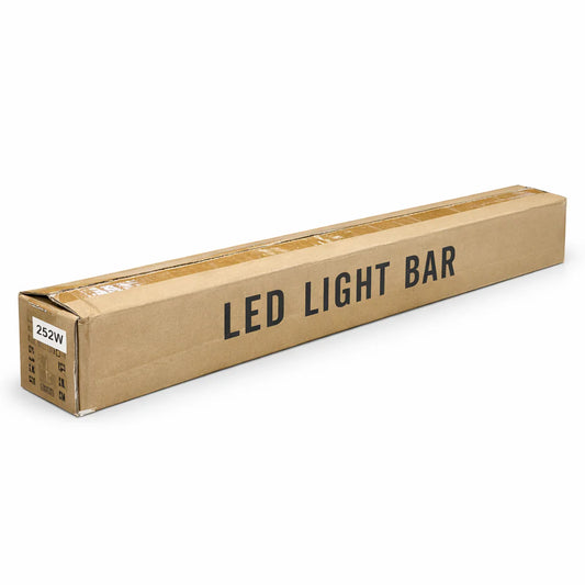 Phare secoure 84 LED 252W 45CM