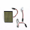 SG-133 Veilleuse plafonnier 12V 48LED
