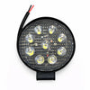 SMG-0170 Phare secours rond 12V