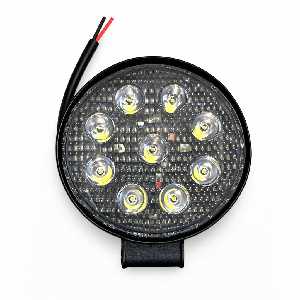 SMG-0170 Phare secours rond 12V