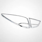 2 Cache feu rouge chromer hyundai ix35 2009-2015