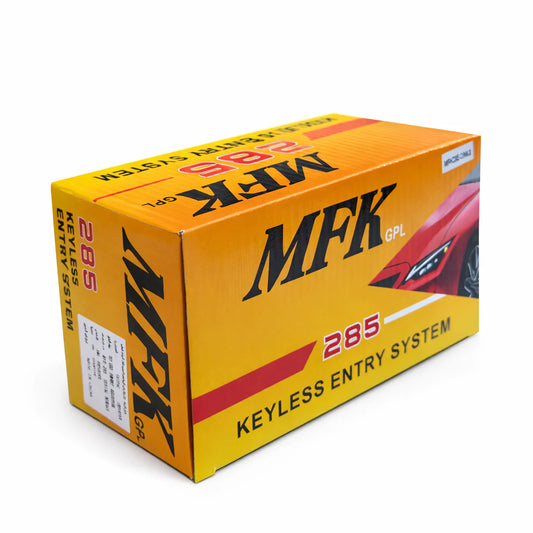 MFK285-Y90-2 Radio commande MFK style toyota