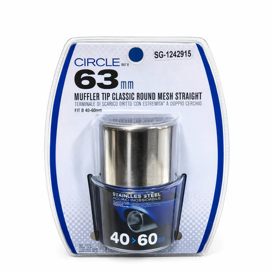 SG-1242915 Embout d'échappement 63mm