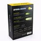 Turbo LED Steel mate G10 H11