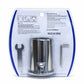 SG-1242912 Embout d'échappement inox 63mm