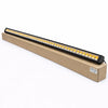 628-16Y Barre strobo 16 LED Orange 93CM 12V 24V