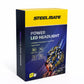 Turbo LED Steel mate G6 H7