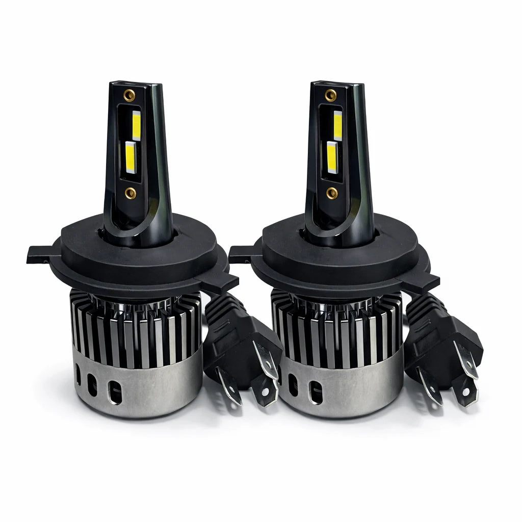 Turbo LED F10 H4