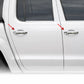 cache poignee chromer Volkswagen amarok 2010-2022