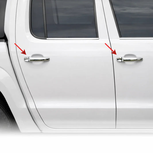 cache poignee chromer Volkswagen amarok 2010-2022