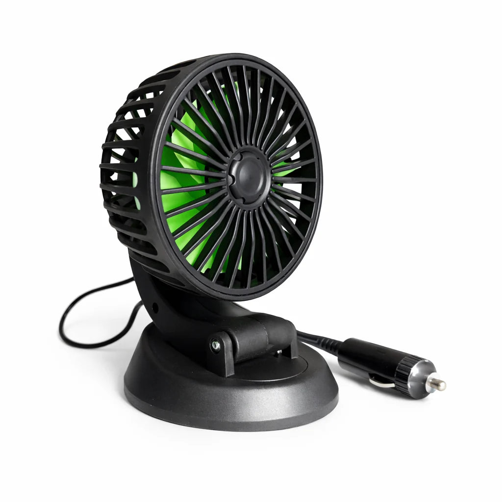 SMG-F1 Ventilateur 1 tête 12V