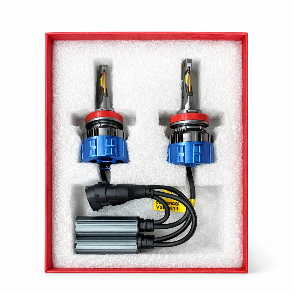 Turbo LED V3 H11