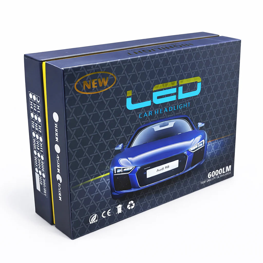 Turbo LED V6 H1