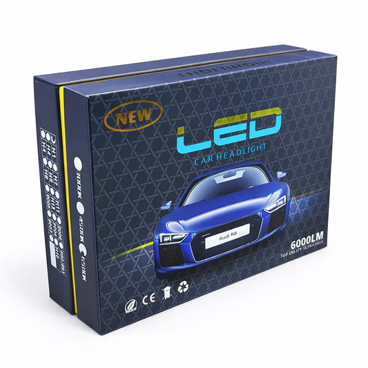 Turbo LED V6 H1