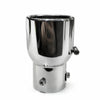 SG-1242901 Embout d'échappement inox 76mm