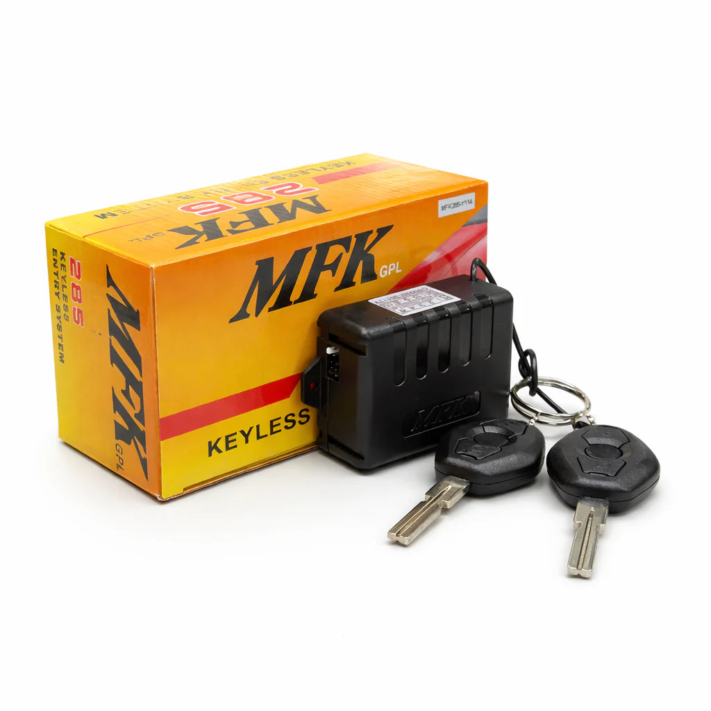 MFK285-Y114 Radio commande MFK style BMW