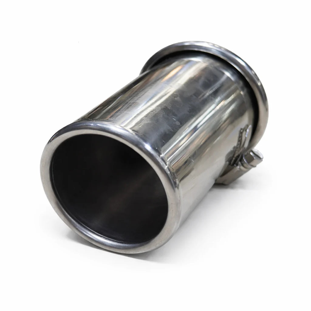 SG-1242912 Embout d'échappement inox 63mm