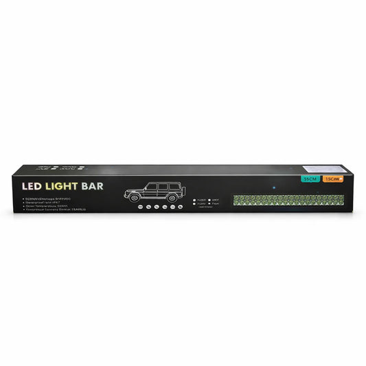 Phares secoure 40 LED 120W 55cm