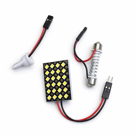 SG-132 Veilleuse plafonnier 12V 24LED