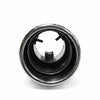 SG-1242901 Embout d'échappement inox 76mm