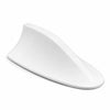 JC-001 Antenne Shark décor blanc