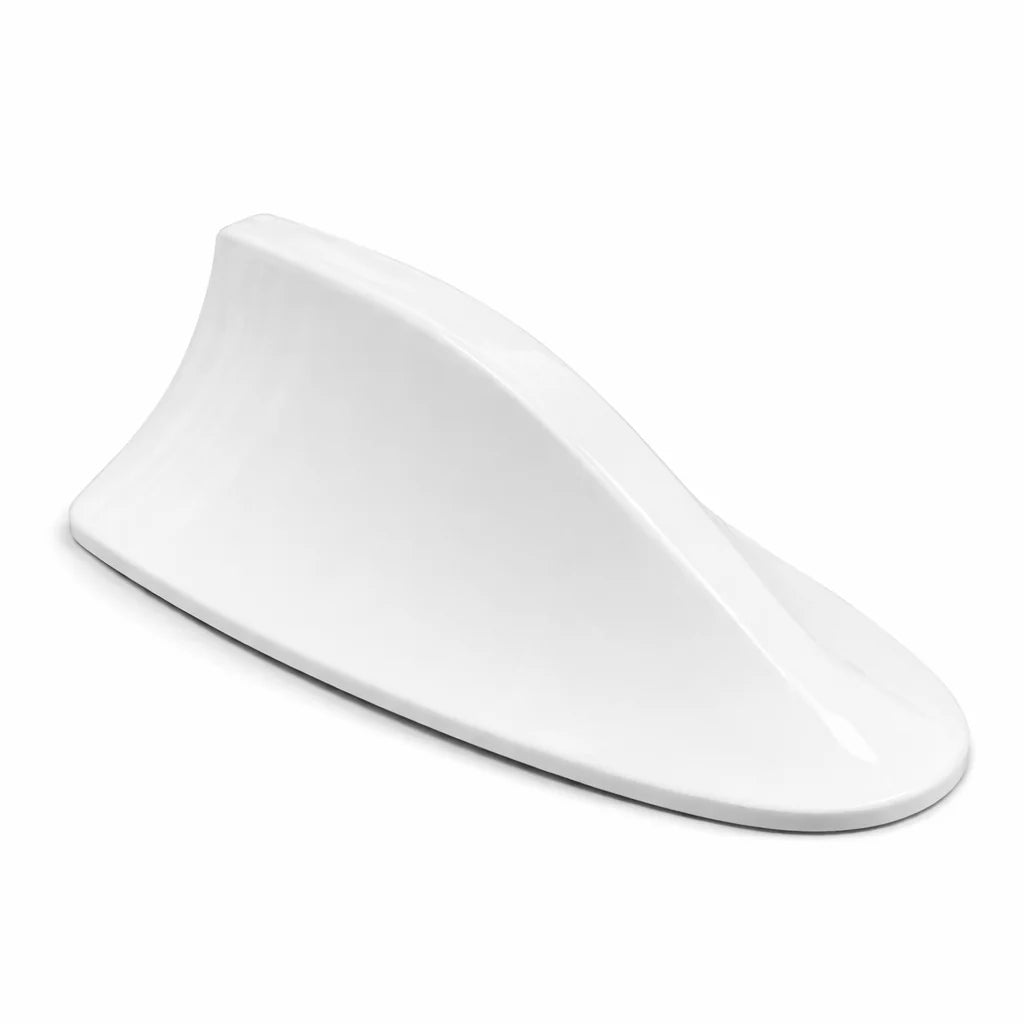 JC-001 Antenne Shark décor blanc
